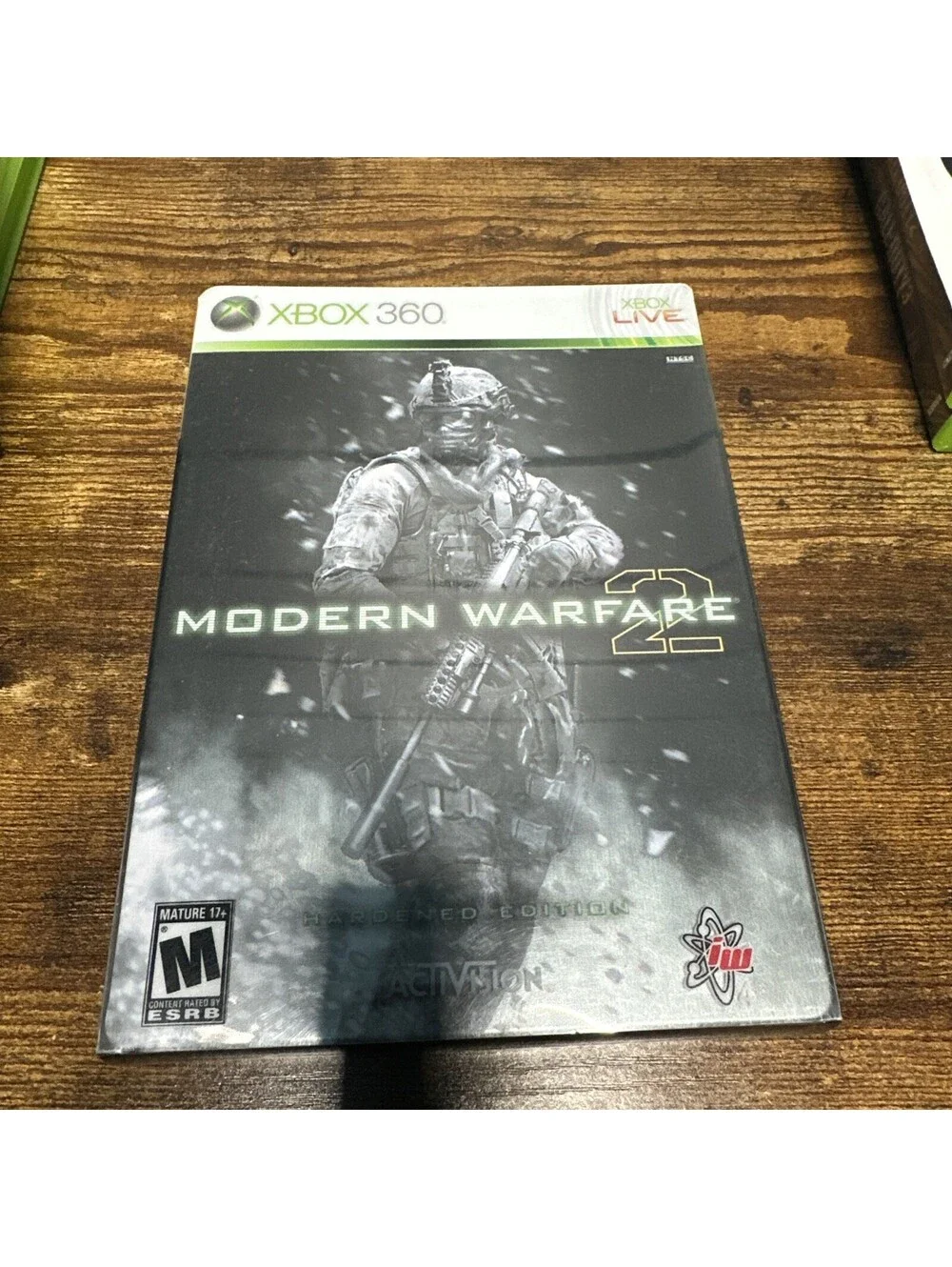 Xbox 360 Call of Duty Game Lot Bundle COD 2 3 4 MW2 MW3 Black Ops World at War